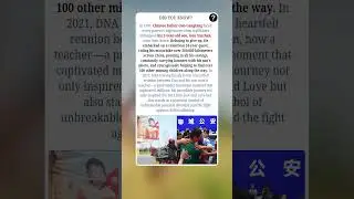 The Father Who Searched 24 Years for His Abducted Son 🏍️❤️