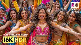 Alive OLED Color Dolby Vision HDR 16K ULTRA HD 120 FPS (4K/8K Video TV)