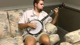 Banjo.com video: demo of a new Bishline Cimarron 5 String Banjo