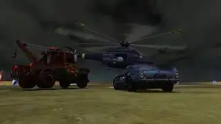 Cars 2 The Video Game | Mater - Mission: Return to the Rig |