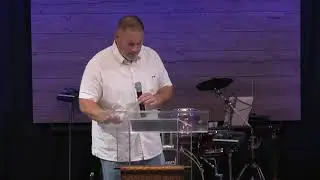 &ldquo;The Jerusalem Council - How is One Saved? - Nathan Gonzalez 07/27/2024