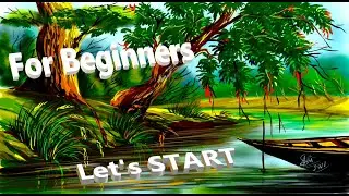 Best digital painting software | How to start with digital painting  / Ever Art digital painting