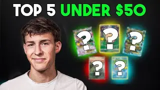 Top 5 Pokemon cards I&rsquo;m investing in 2025 (Under $50)