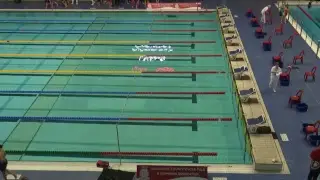 Lancashire County Swimming Championships 2018 Session 10