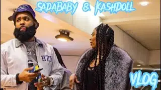 KashDoll X SadaBaby X SmallSquad - Back On Dexter Release Party