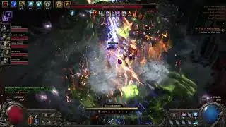 [Take 2] Full 6 Man Party Zarok ATD kill - BM Elemental Weakness + CoC Comet Build