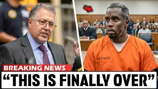 Diddy&rsquo;s Prison Saga Ends as His Official Release Is Announced to the Public