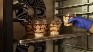 Десерт Тирамису в формате TO GO