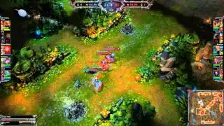 Ziggs 720 no scope blind snipe