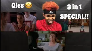 GLEE; VALERIE |SEASON 5|, HAND IN MY POCKET + PROPOSAL & SANTANA COMES OUT TO HER GRANDMA |REACTION|