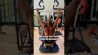 Show No Weakness - David Goggins Wisdom