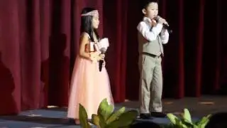 BBS KJ Pre School - Opening of End Year Performance