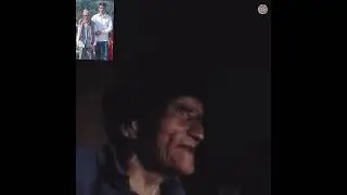 मेरो हजुरबुवाको सम्झनामै रहेको यही भिडियो हो। अन्तिम 😭😭🙏❤️