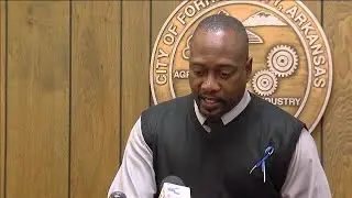 WEB EXTRA: Forrest City Teen Killed - Full News Conference