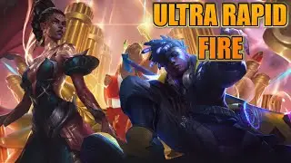 BaseFormJimmy - 2025 URF Adventures #7 Ft. Friends