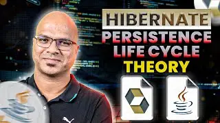 Состояния объектов Hibernate | Жизненный цикл сохранения