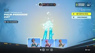 Fortnite Battle Pass Chapter 7 Season 1 Bonus Rewards