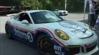 Route of Sweden 2017 | WOW! Aventador, 3x 458, 2x Hurac&aacute;n, and more!