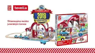 Tevella VuodenLelu MTV3