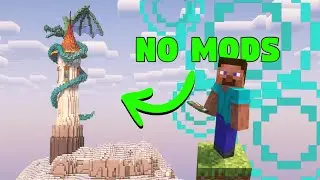 Completely Breaking Minecraft With Magic (No Mods)