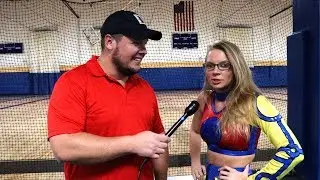 The DREAM GIRL ELLIE Interview ( Virginia Ferry on nXt )