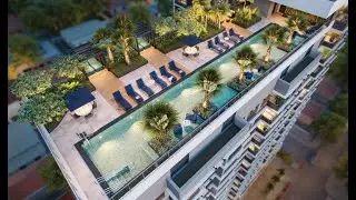 Exalt Ibirapuera by Ez
