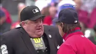 Tony La Russa Ejections - Part 2