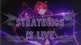 Wuthering Waves | Strategic Gaming | Live Stream