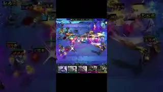 TFT 3 Star Xayah