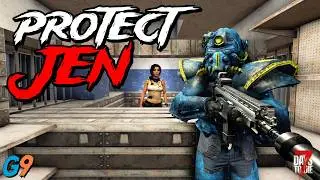 7 Days To Die - Protect Jen Challenge
