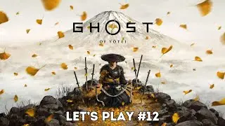 Ghost of Yotei #12 : Direction les Terres Sauvages !