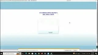 How to install in Window 10 Central Co operative Bank BC CSP With Morpho Biometric CCB BCCB