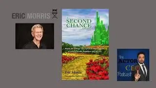 Eric Morris Author of No Acting Please Shares Years of Insight and A New Book