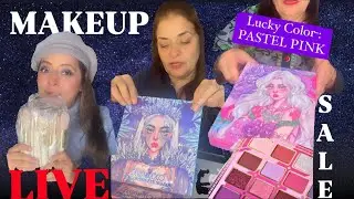 Beauti Cosmo- Makeup Products by Asha & Mehak is live #makeupsale #makeup #livestream #shortsfeed