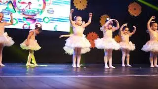 Coreografia; Tic Tac/Parte 2