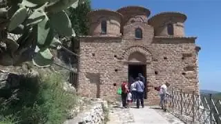 la cattolica di Stilo