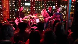 Sevy Benefit - Bordertown featuring Jennifer Fox @ Fat Moe's