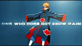 Full edit of Naruto vs Pain 