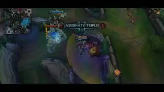 Main Zed Cuadra Kill #Short  #LeagueofLegends
