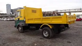 Japanese Used Cars!1995 Mitsubishi Fuso Fighter FK617Hｶｲ (Ref:RNJ01841) We are Carused.jp!!