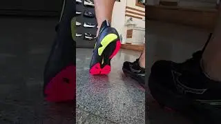 O n&iacute;vel de conforto que voc&ecirc; quer! #react #tenis #mizuno #run #treino #academia #sport #foryou #br