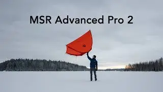 Палатка MSR Advanced Pro 2