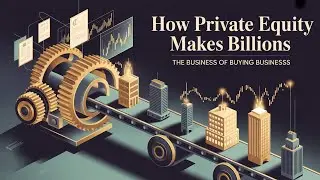 How Private Equity Makes Billions: The Business of Buying Businesses