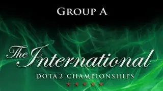 Rattlesnake vs First Departure - Game 2 (TI3 East Qualifier - Group A) [EPIC WISP]