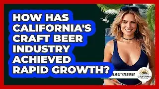 How Has California's Craft Beer Industry Achieved Rapid Growth? - Learn About California