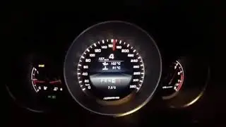 CLS 63 Amg GAD 800 hp - Accelerate 0-300km/h , 15 sec