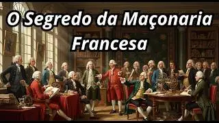 A Ma&ccedil;onaria Francesa: O Poder Invis&iacute;vel que Moldou a Rep&uacute;blica