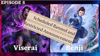 B&R Reaction + Blitz Replay Analysis! | Ep 5 - Viserai vs Benji