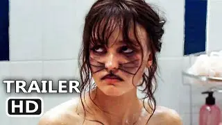 WOLF Trailer (2021) || Lily-Rose Depp, George MacKay, Drama Movie HD