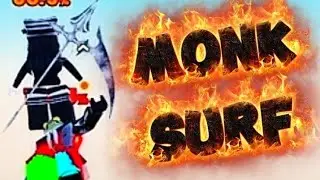 Project smash Monk surf guide